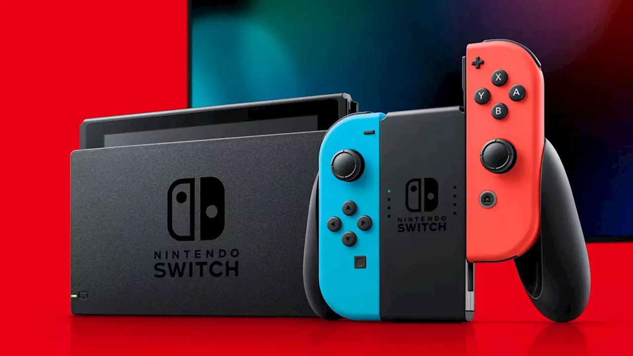 Nuevo Nintendo Direct enfocado en el Switch original podría revelarse pronto