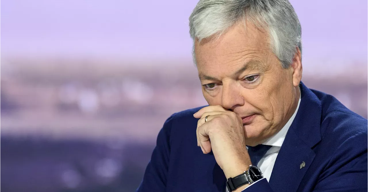 PS demande l'audition de plusieurs acteurs financiers après les révélations sur Didier Reynders