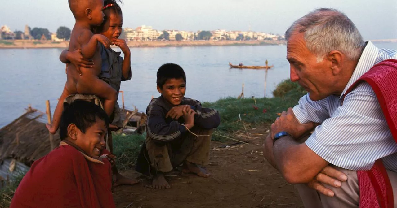 Père François Ponchaud, un témoin muet de la tragédie khmère