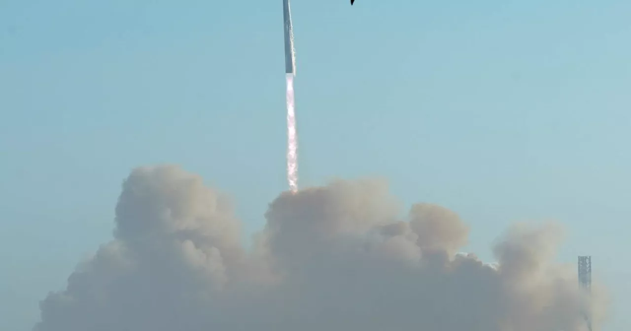 Suspension des vols de Starship après l'explosion du second étage