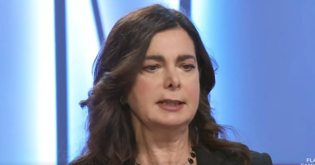 Laura Boldrini smonta Vincenzo De Luca: "Terzo mandato? Basta narcisismi"