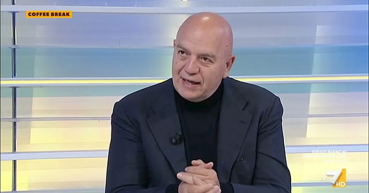 Marco Rizzo cita il generale Vannacci: l'ultima frase con cui spiana sinistra e ambientalisti