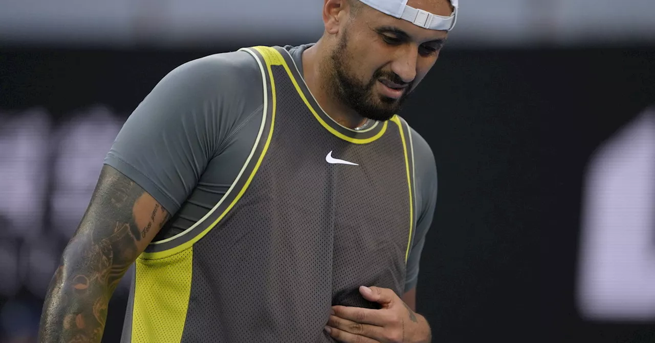 Nick Kyrgios umiliato da Adriano Panatta: &#034;C&#039;è una nuova categoria di tennisti...&#034;