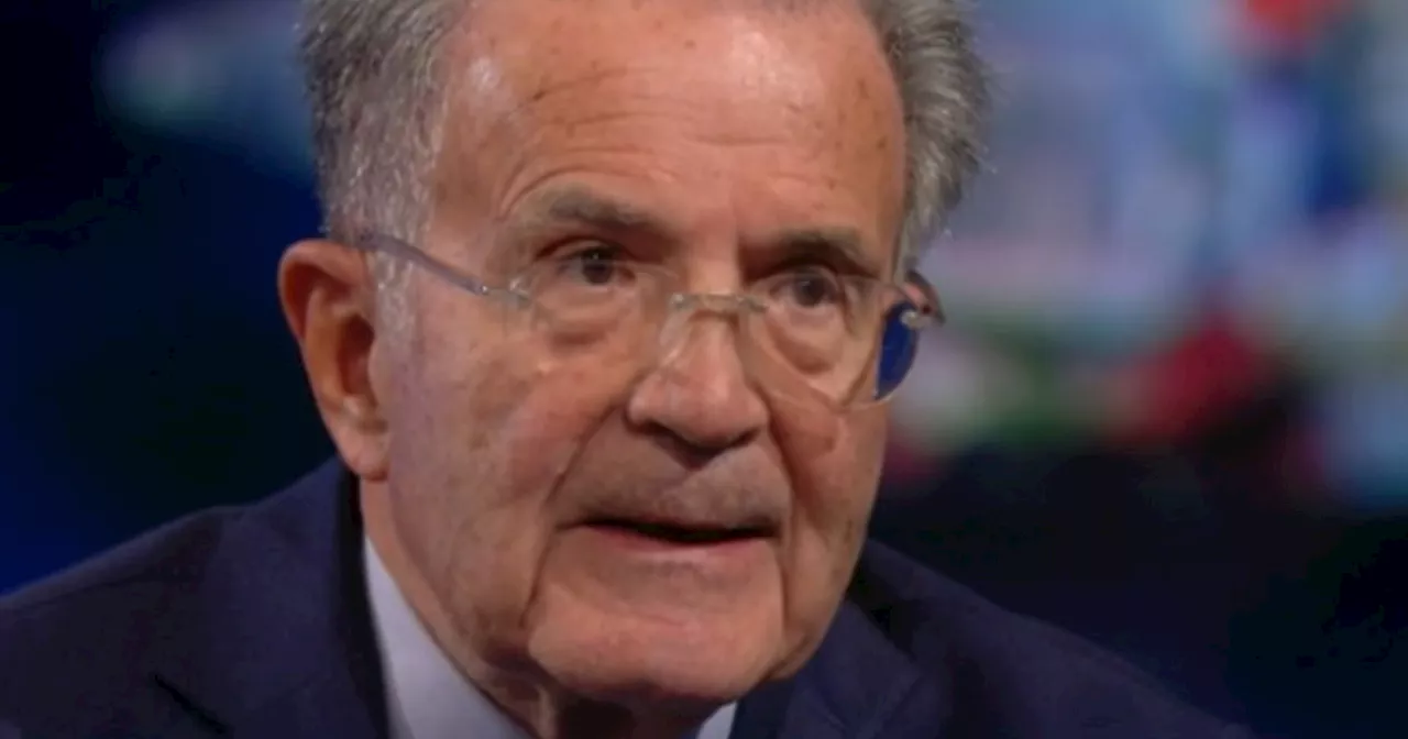 Prodi: 'Meloni Non Ha Idee di Difesa Comune e Affidiamo il Futuro agli Altri'