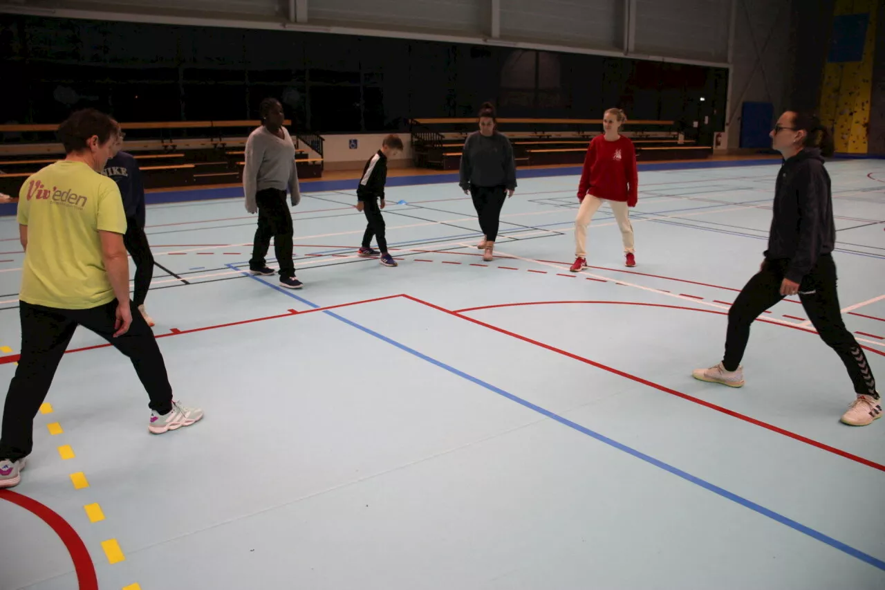 Initiation ou entraînement intensif : Manon Gallienne propose des cours sportifs à Mamers