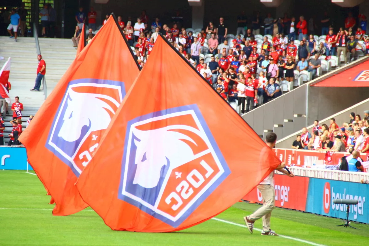 LOSC - OGC Nice : un match au sommet pour le podium