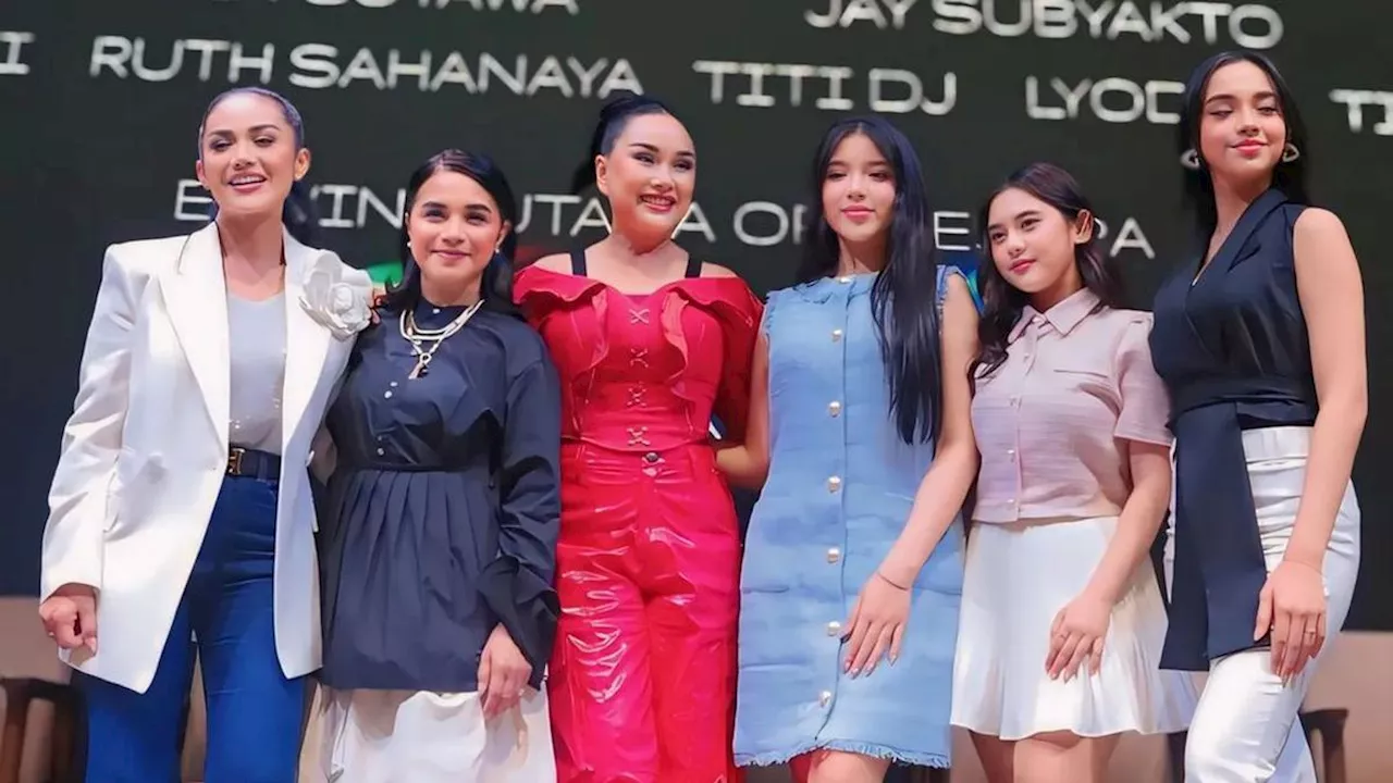 Konser SUPER DIVA Timeless Harmony Siap Mencuri Perhatian dengan Panggung 360 Derajat