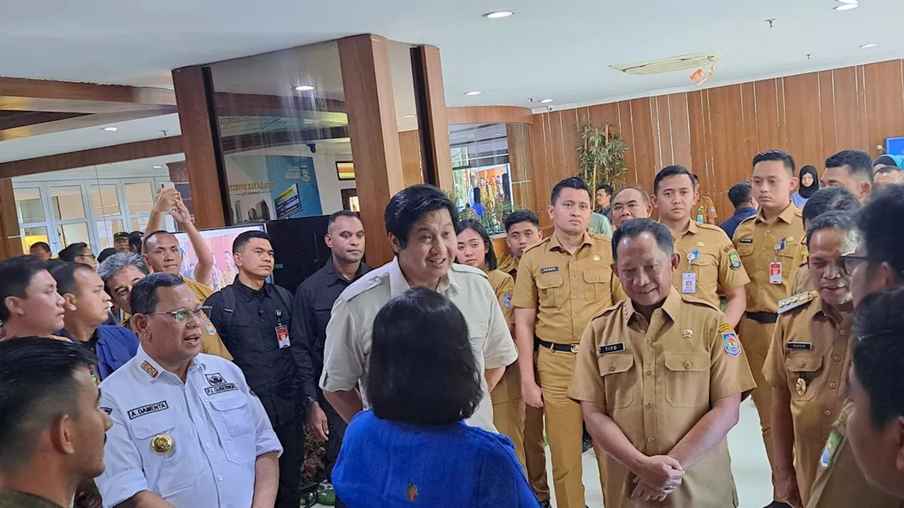 Mendagri Akan Tanyakan soal ASN Boleh Poligami ke Pemprov Jakarta Senin Depan