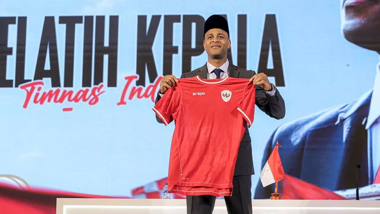 Patrick Kluivert Menjadi Pelatih ke-41 dalam Sejarah Timnas Indonesia, Siapakah Pendahulu yang Paling Sukses?