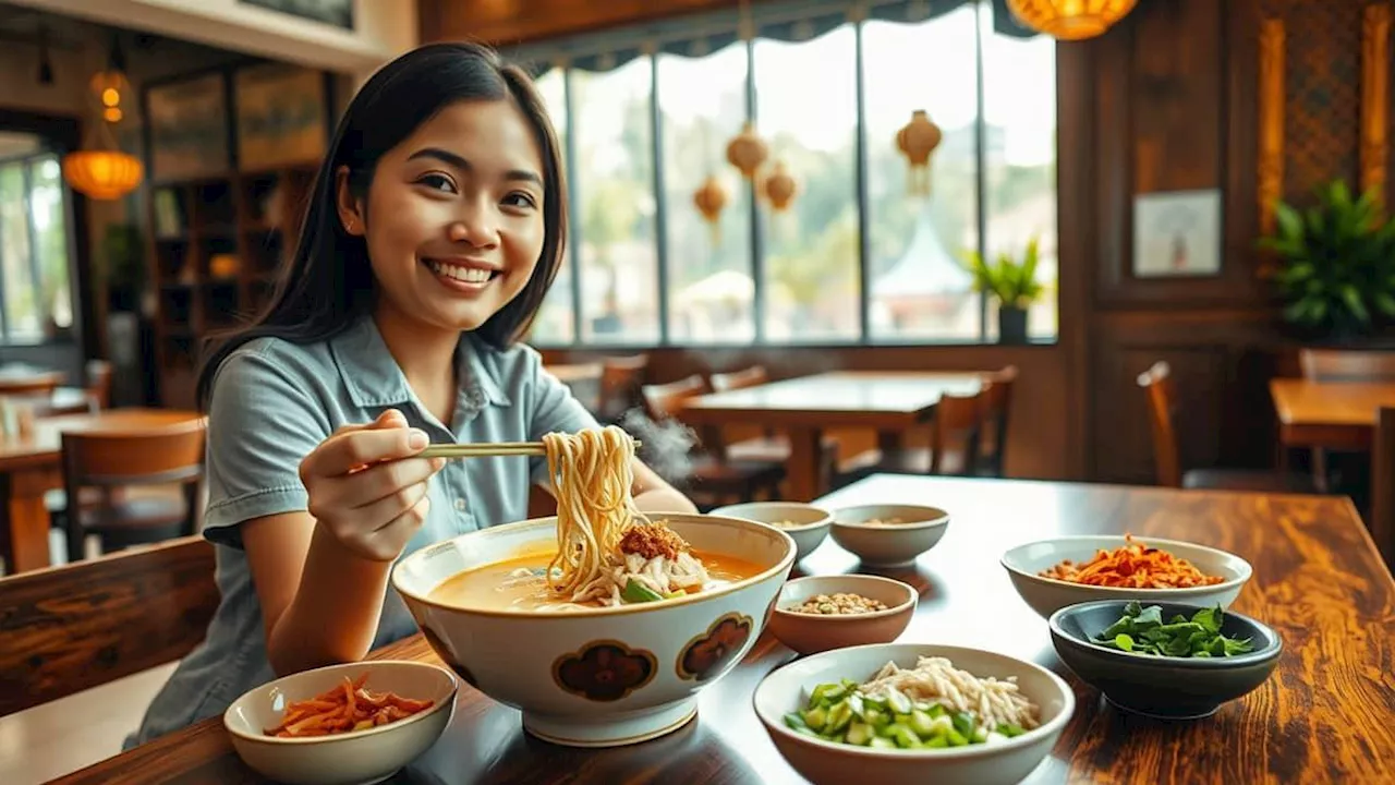 Resep Bumbu Soto Ayam: Rahasia Kelezatan Hidangan Tradisional Indonesia