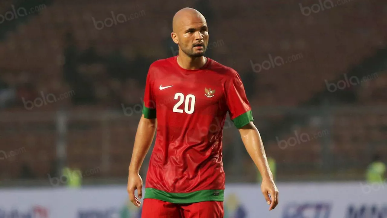 Sergio van Dijk Berikan Tanggapan Positif Perubahan Pelatih Timnas Indonesia