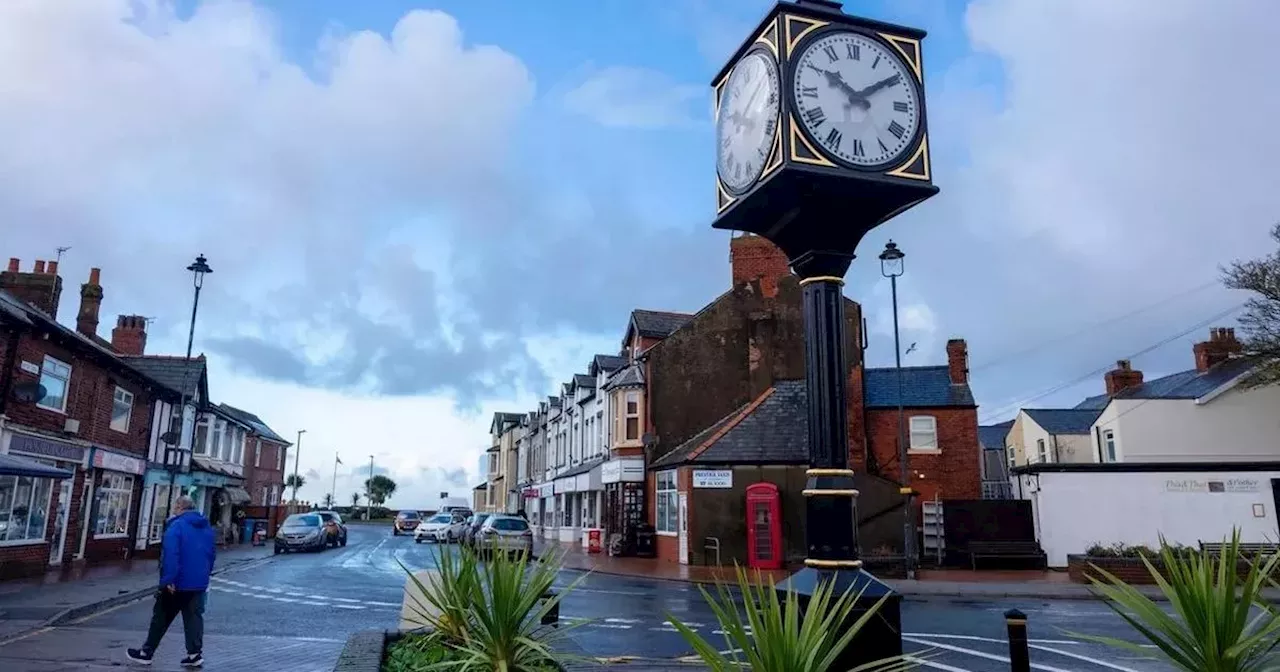 Hidden Gem Knott-End-on-Sea Offers Picturesque Escape near Blackpool