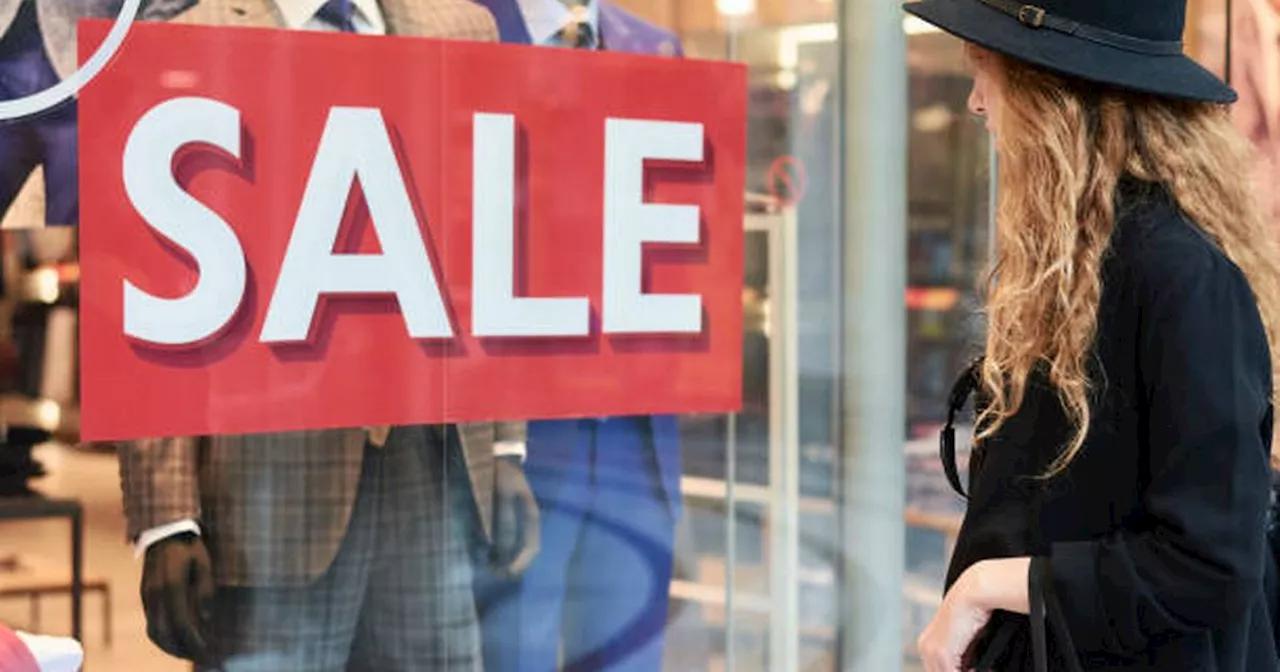 High street brand launches sale with clothes 'cheaper than at charity shops'