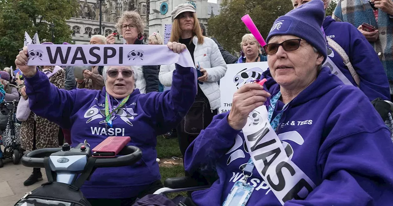 Labour Defends Decision Not to Compensate WASPI Women