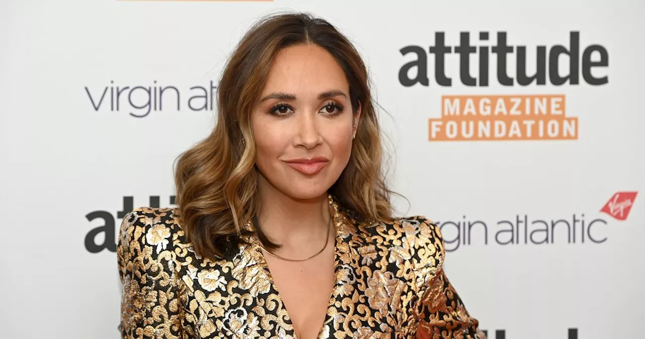 Myleene Klass Tells King Charles She Abhors Name Droppers