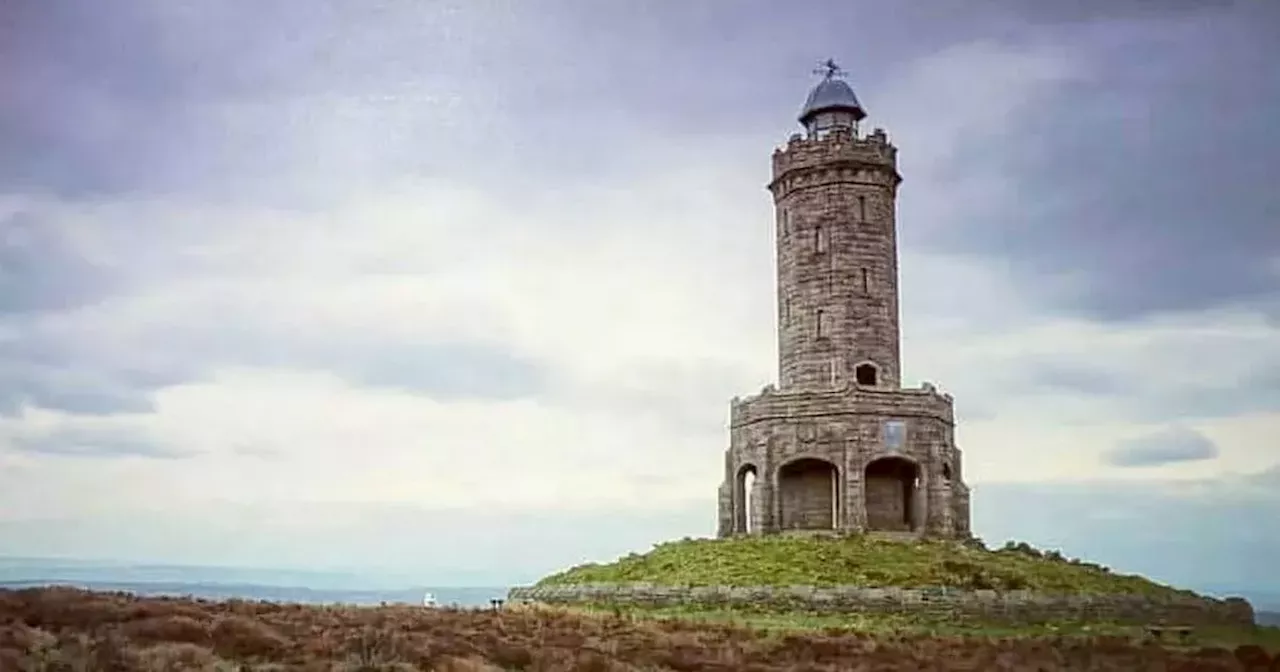 Nazi Graffiti Scrawled on Darwen Tower in Disturbing Hate Crime