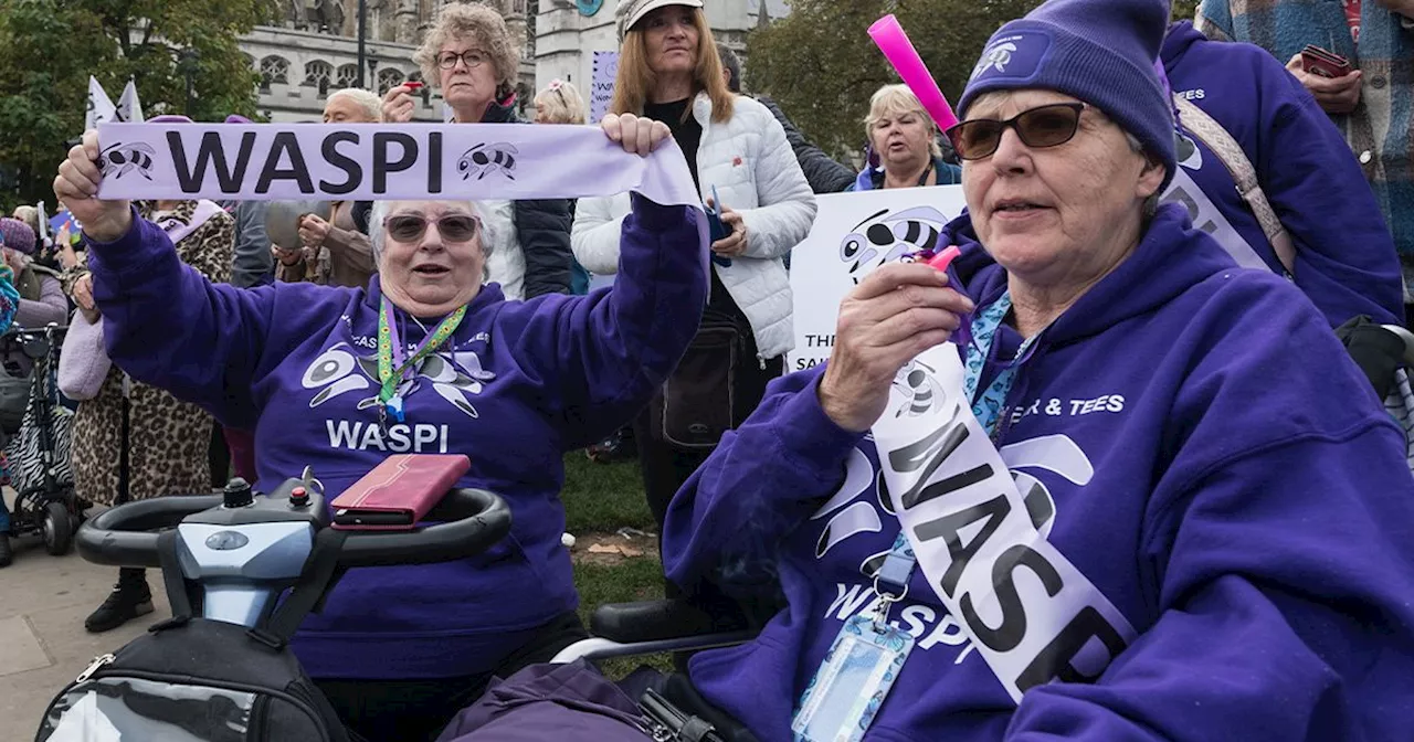 WASPI Pensioner Feels Betrayed by Labour's Refusal to Offer Compensation