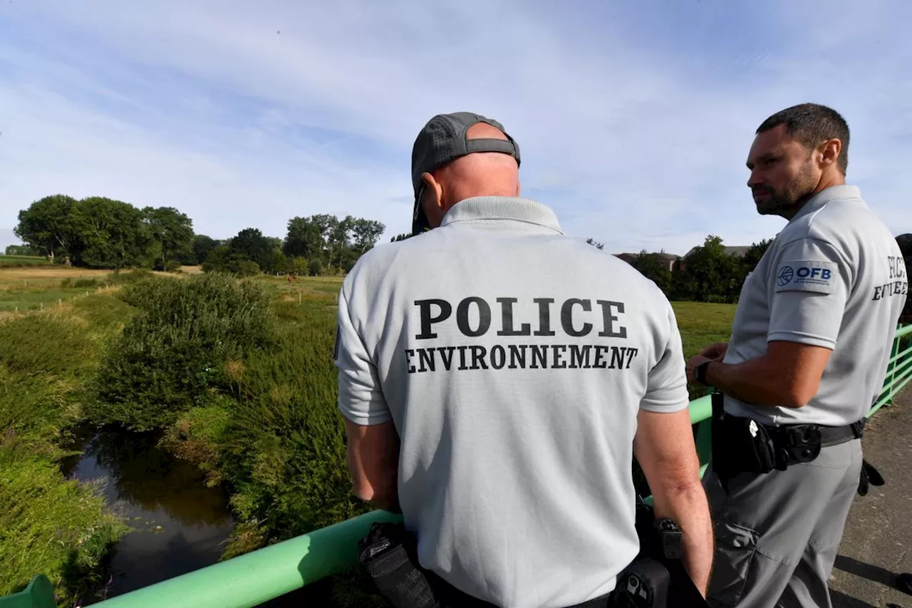 Crise à l'Office français de la Biodiversité : Les syndicats appellent à un retrait des contrôles