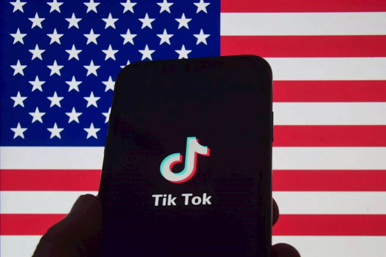 TikTok face à une interdiction américaine: Trump réclame du temps