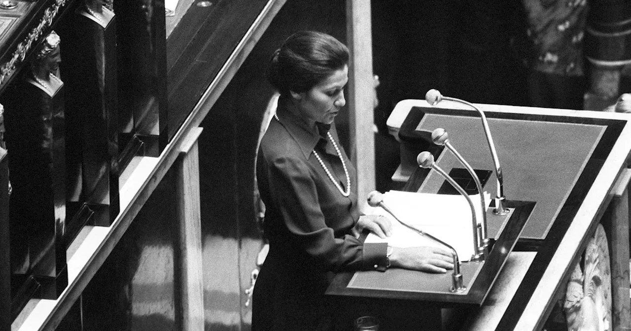 Le Discours Historisqe de Simone Veil : Quarante-Trois Ans Après la Loi Veil