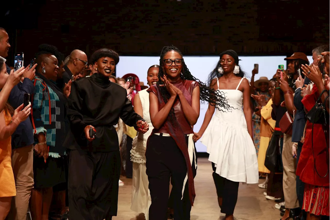 Gugu Peteni: A story of creativity, identity and breaking barriers in fashion