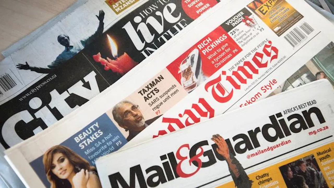 The Loss of Print: A Requiem for Journalism's Soul?