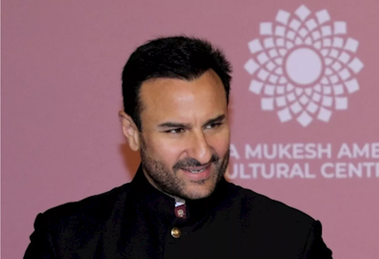 Bollywood Actor Saif Ali Khan Stabbed During Burglary Attempt