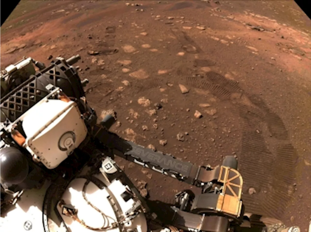 Mars' Great Mystery: The Dichotomy Solved?