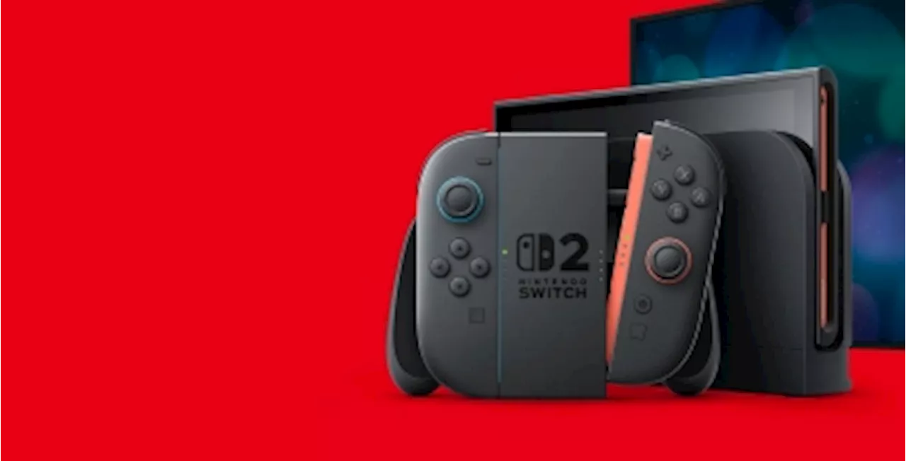 Nintendo Teases Switch 2 Successor with Video, Full Details in April