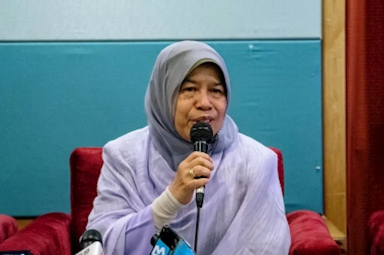 PKR Appeals to Federal Court Over Reduced Bond Payment for Zuraida Kamaruddin