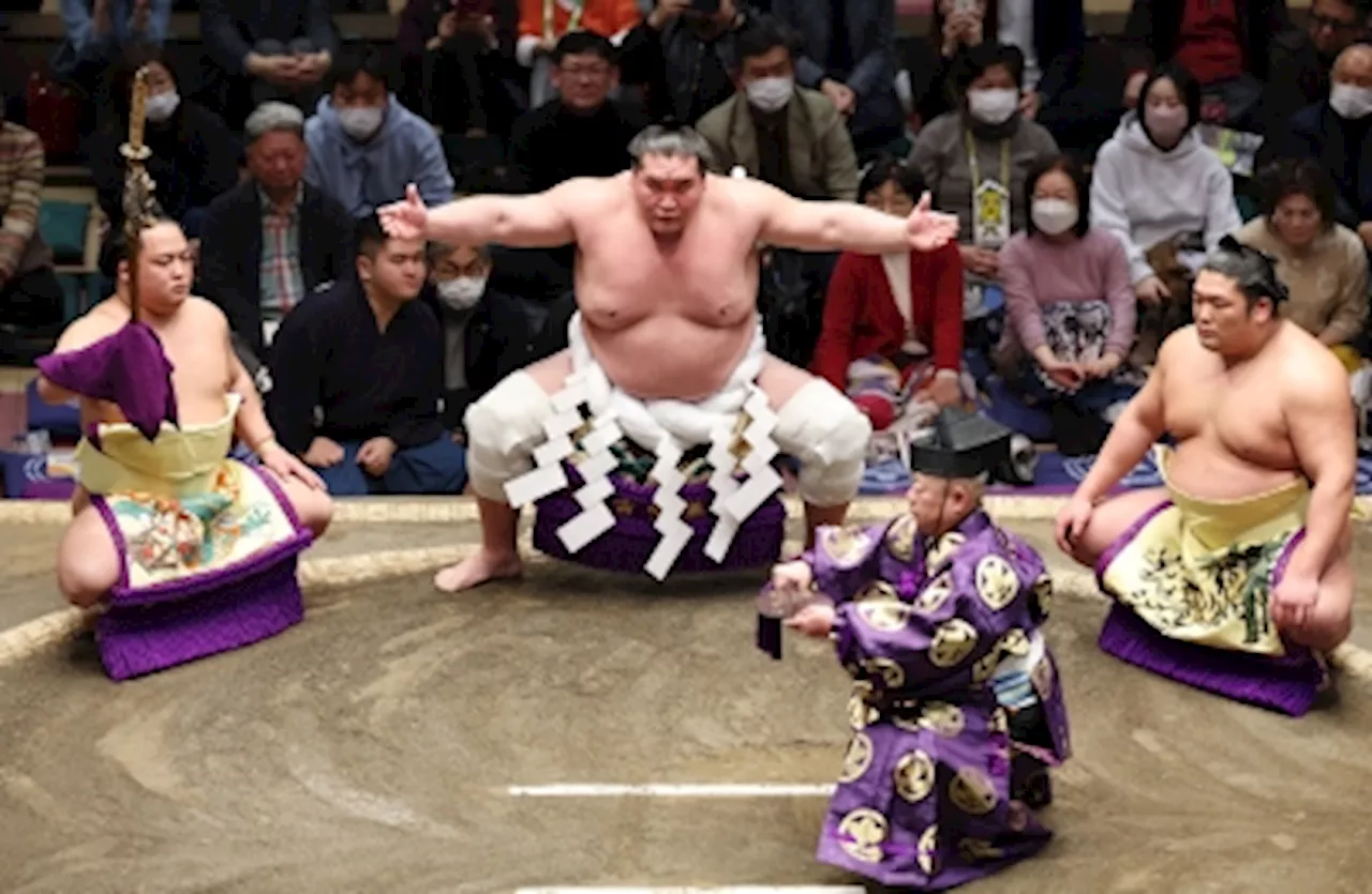 Sumo Faces Uncharted Waters After Terunofuji Retires