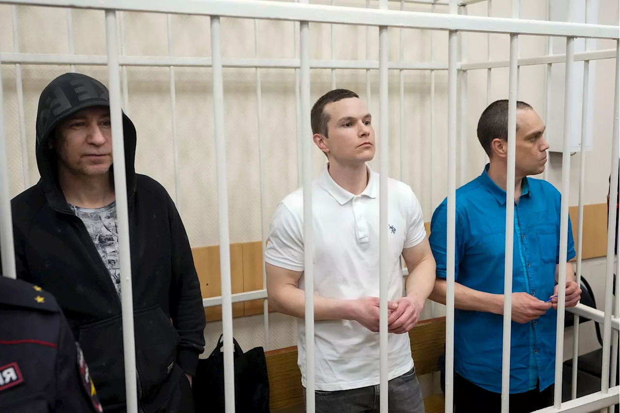 Navalny Lawyers Found Guilty in Russia