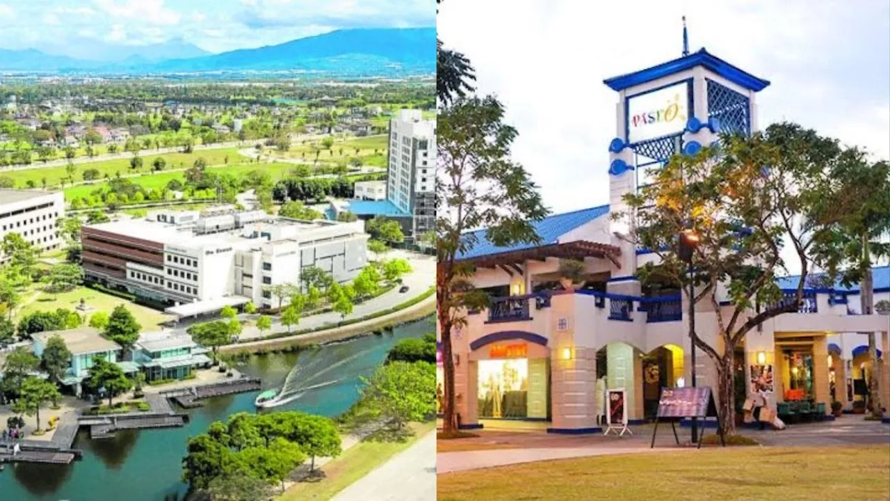 Santa Rosa, Laguna: A Prime Investment Opportunity in 2025