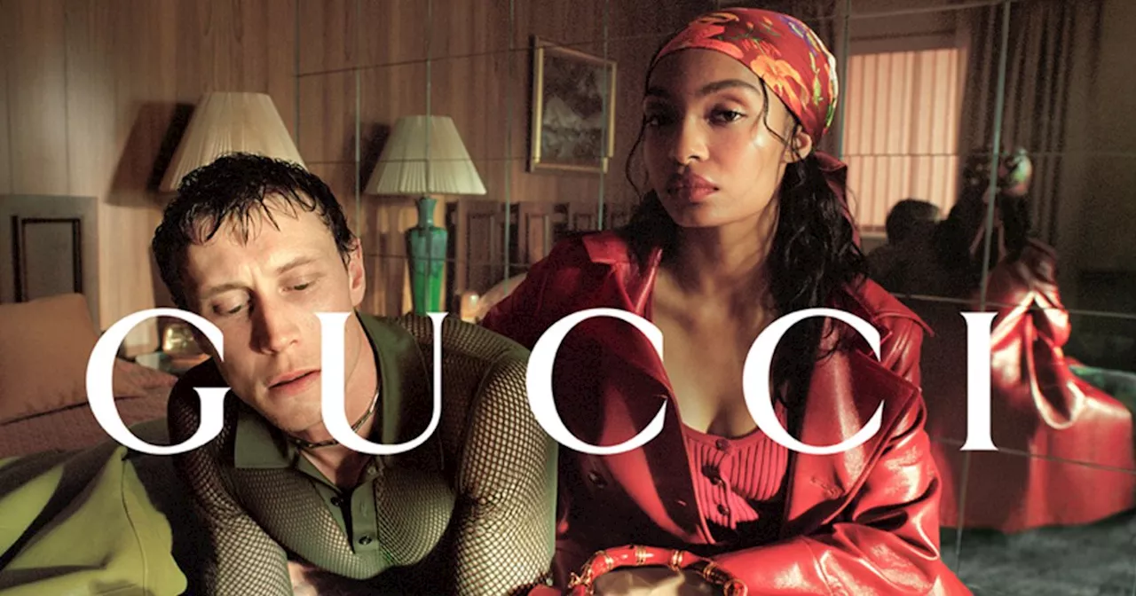 Xavier Dolan revient avec un court-métrage pour Gucci