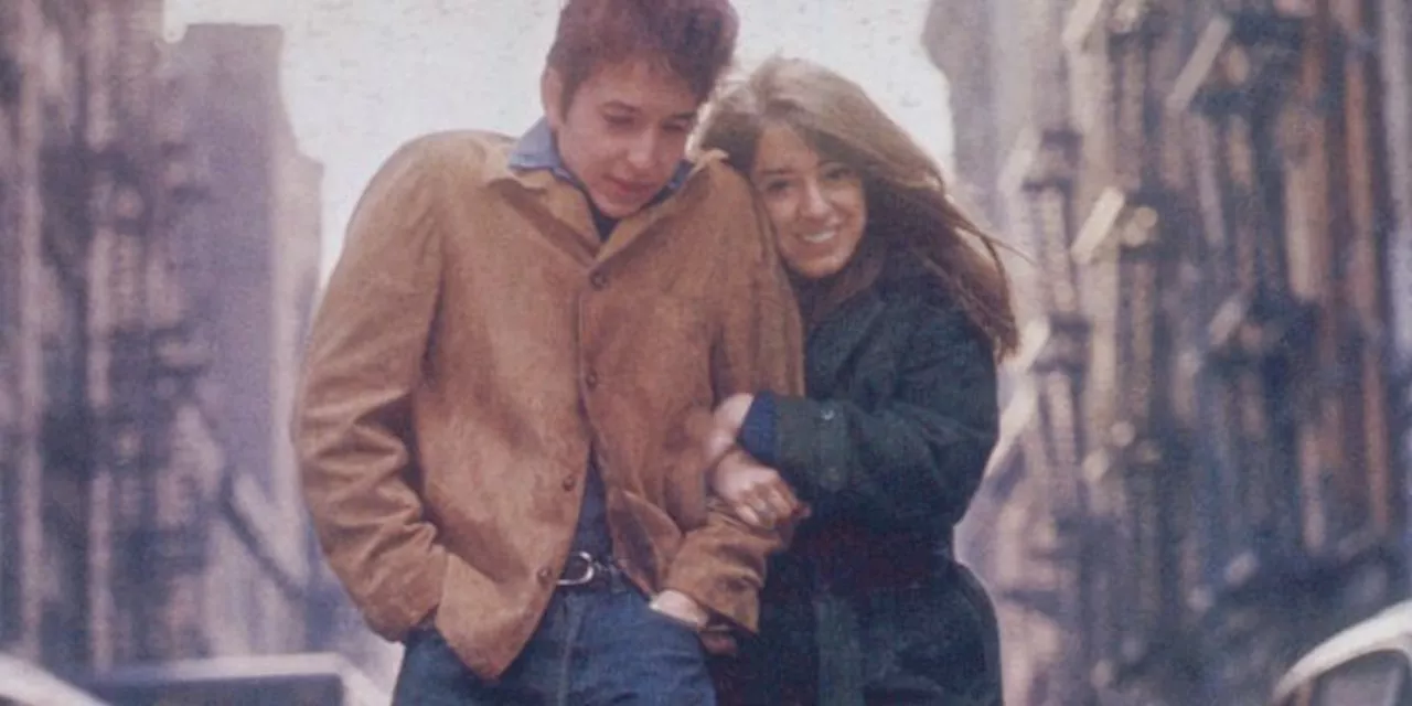 L'amore tra Bob Dylan e Suze Rotolo, la voglia di eternità che finì con la copertina di un disco