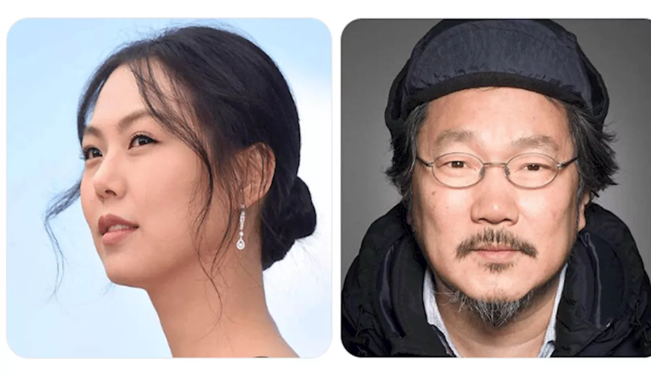 Kim Min Hee dan Hong Sang Soo Menyambut Kelahiran Anak