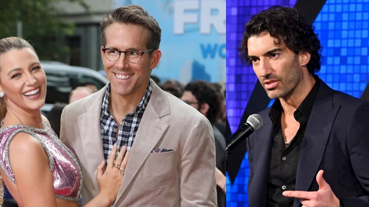 Justin Baldoni fa causa a Blake Lively e Ryan Reynolds: chiesti 400 milioni di dollari