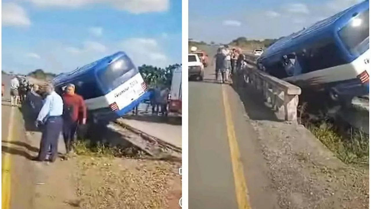 Turisti italiani coinvolti in un incidente stradale a Cuba, muore una guida