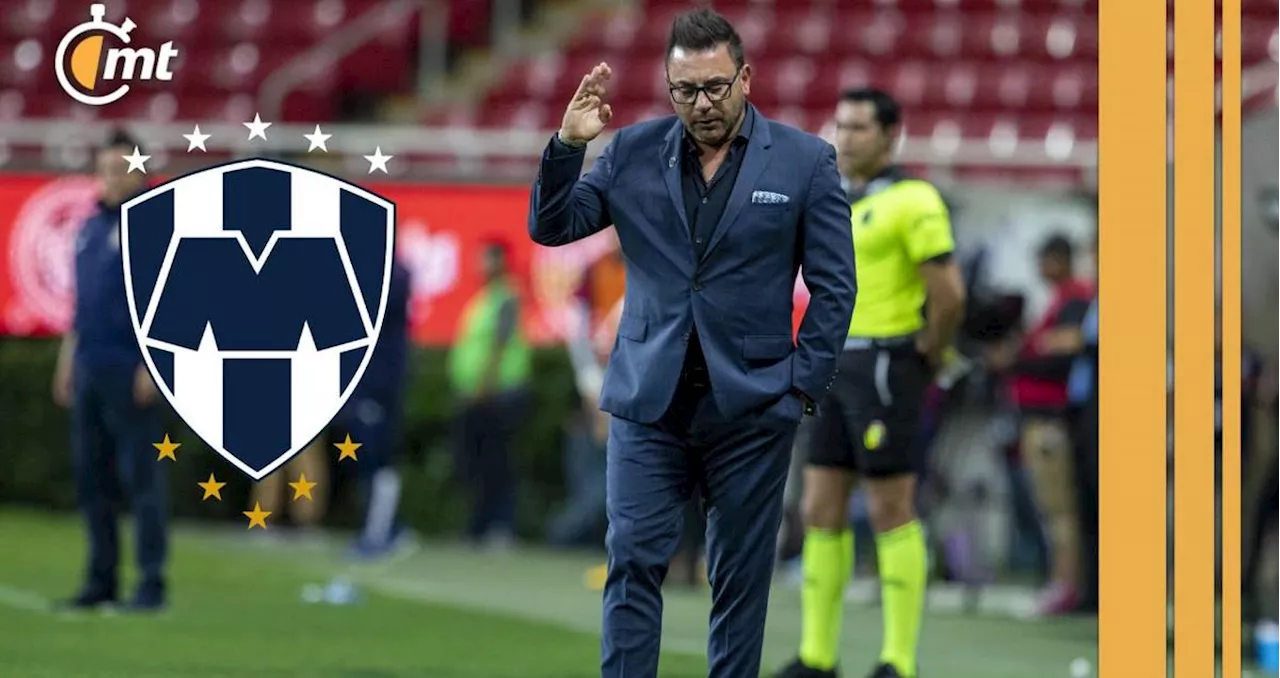 Toluca vs. Monterrey: el reencuentro del Turco Mohamed con sus queridos Rayados