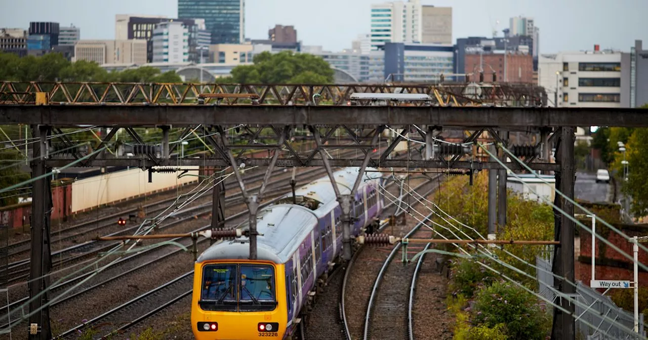 Andy Burnham Unveils Ambitious Vision for Greater Manchester's Rail Network