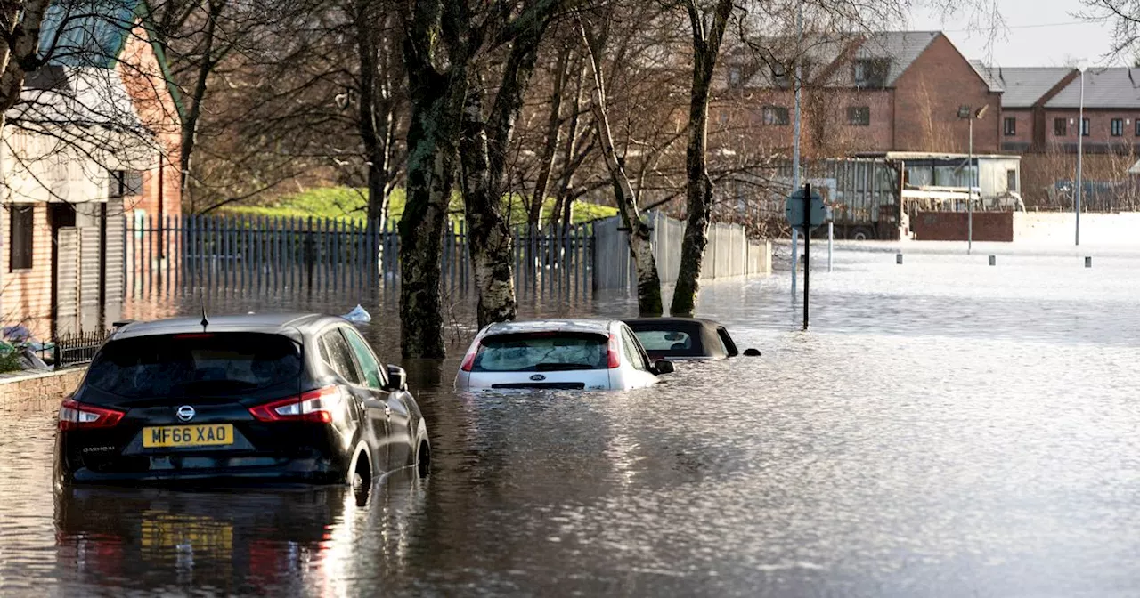 Andy Burnham Vows to Resolve Flooding Issues in Platt Bridge