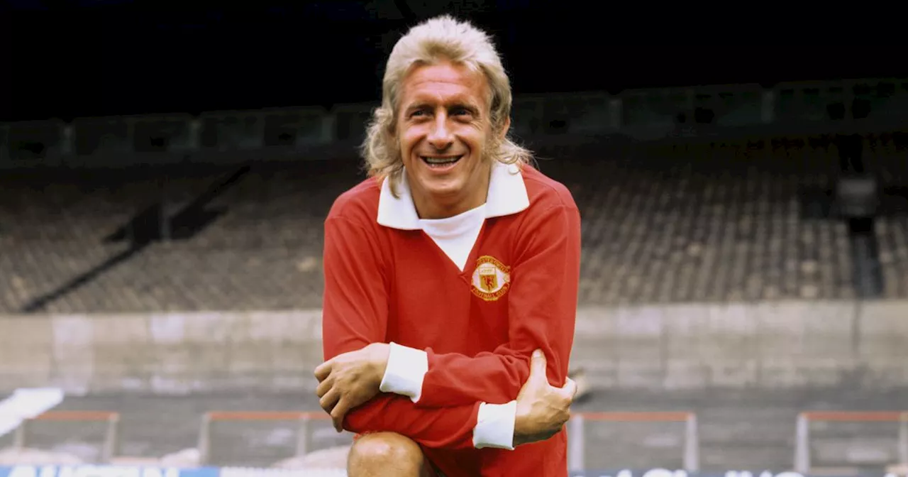 Denis Law: Manchester United Legend Passes Away