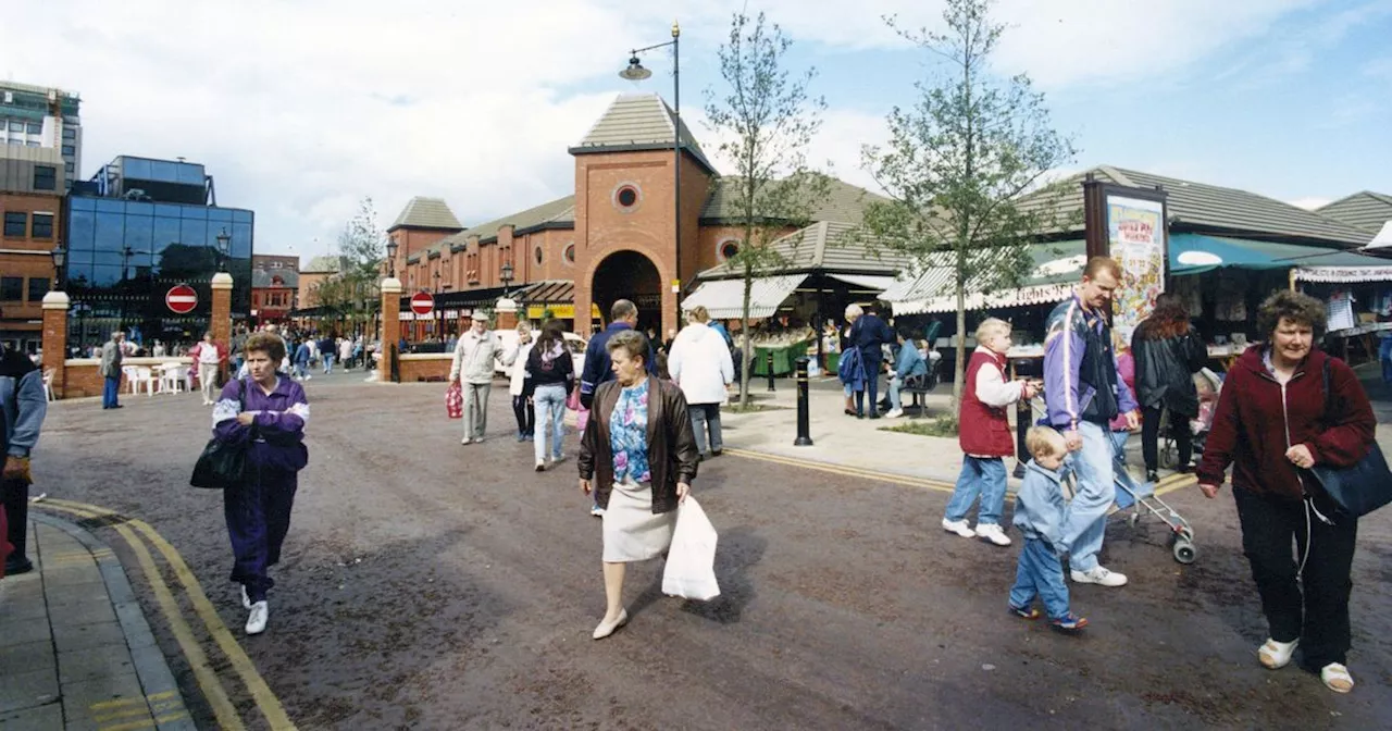 End of an Era: Tommyfield Market Hall to be Demolished After Nearly 240 Years