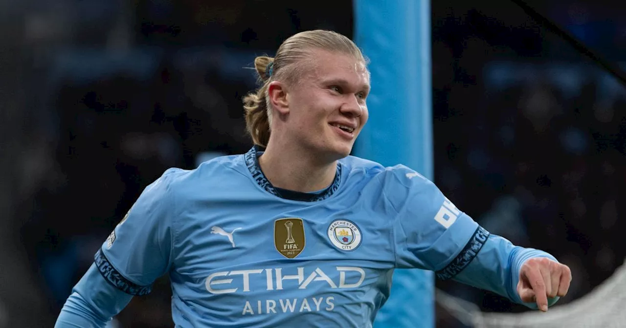 Erling Haaland Signs New Long-Term Deal with Manchester City