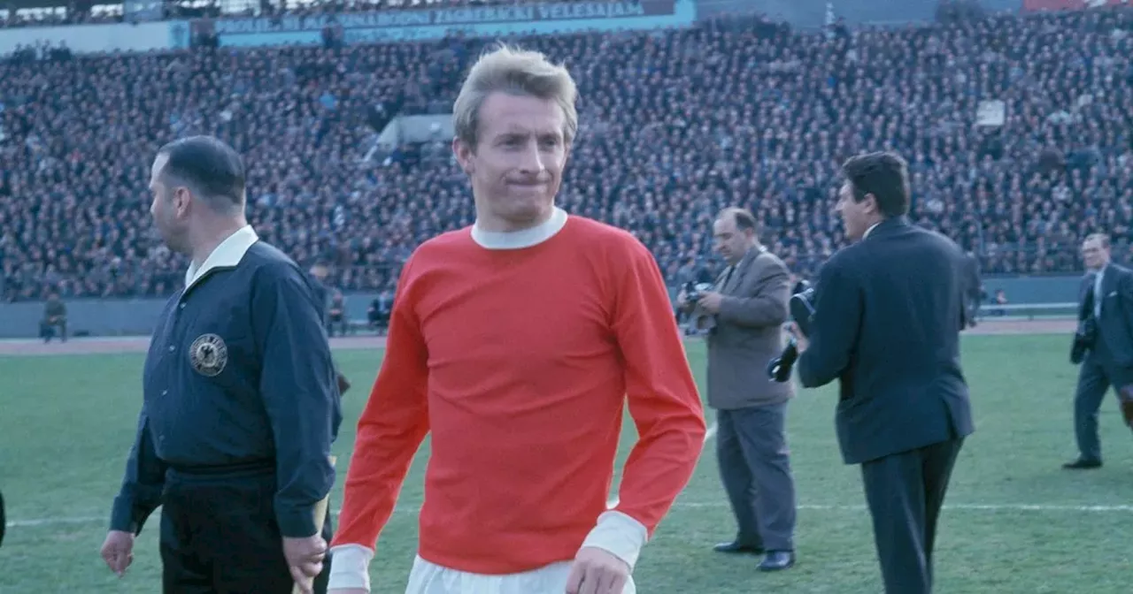 Football Legend Denis Law Passes Away at 84