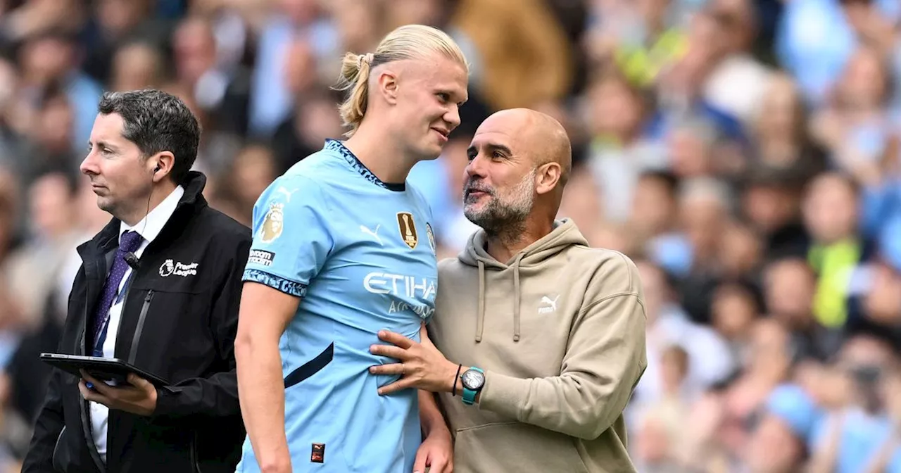 Haaland Signs New Long-Term Deal with Manchester City