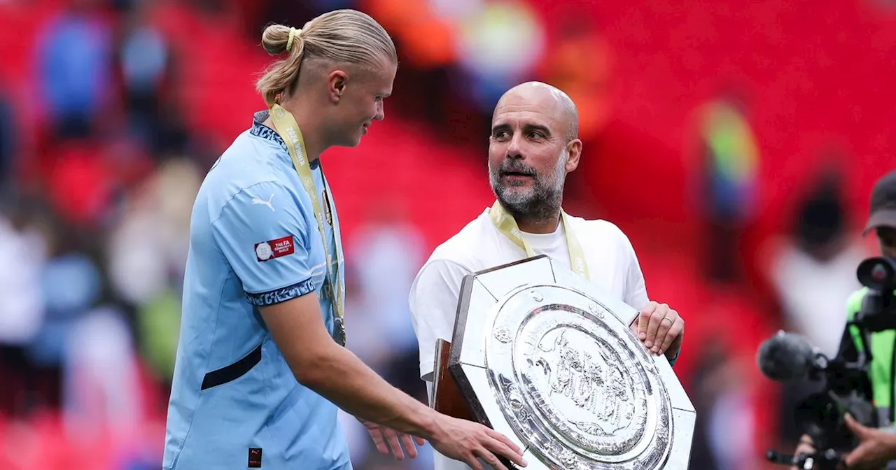 Haaland Signs Nine-Year Contract Extension with Manchester City