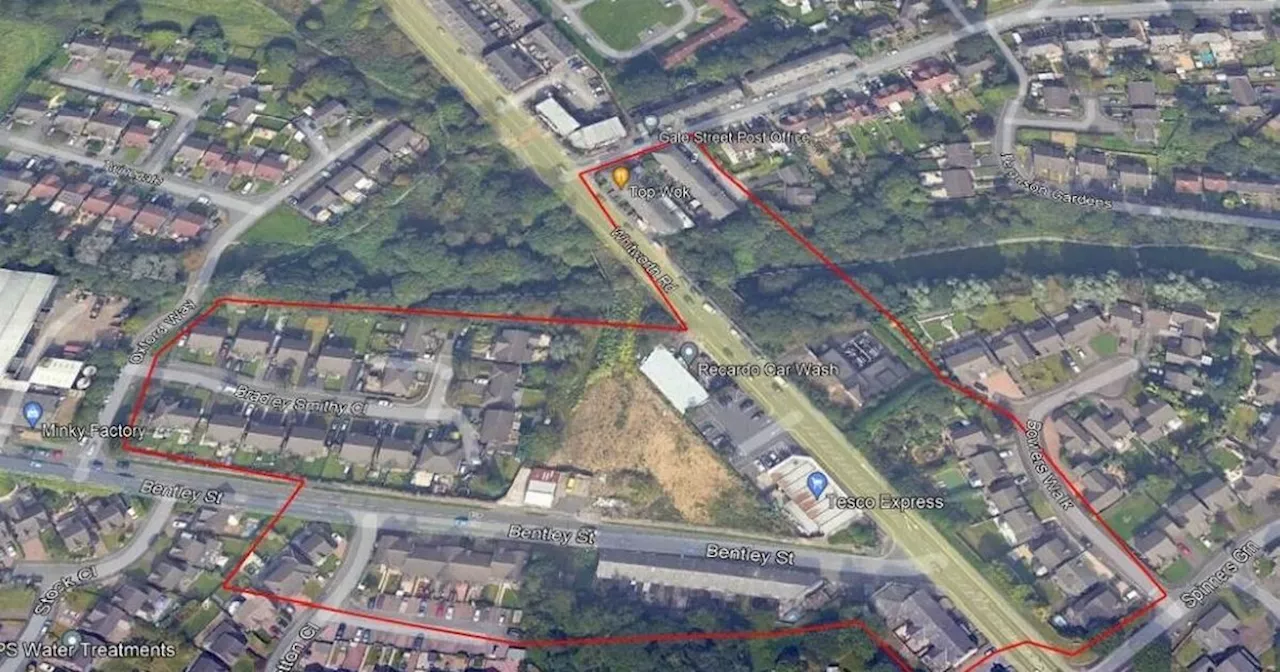 Innovative Parking Plan Proposed for New Rochdale Apartment Blocks