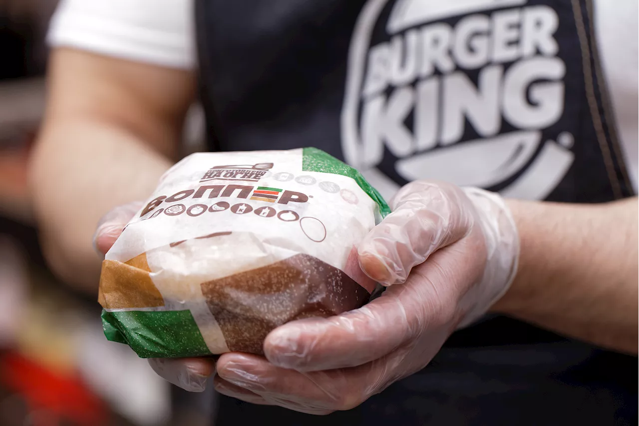 La Nueva Hamburguesa de Burger King Causa Revuelo Entre Abogados