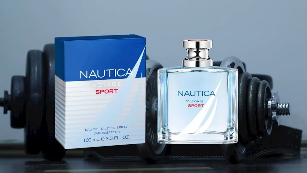 Nautica Voyage Sport con el 48% de descuento en Amazon para regalar en San Valentín 2025